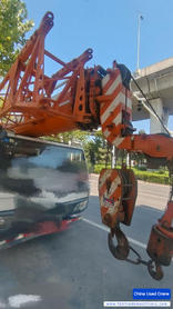 Buy Zoomlion QY25V531 Used Crane / 4 Buy Zoomlion QY25V531 Used Crane / 4